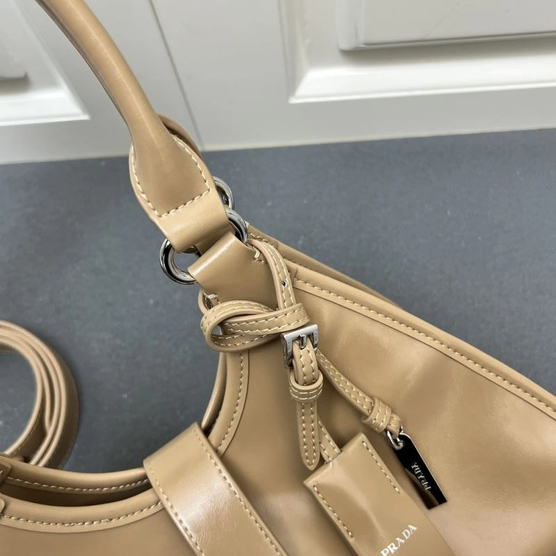 Resilient Prada Top Handle Bags 82559
