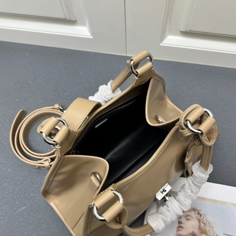 Resilient Prada Top Handle Bags 82559