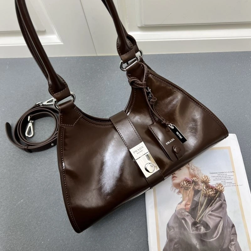 Thermal Prada Top Handle Bags 82549