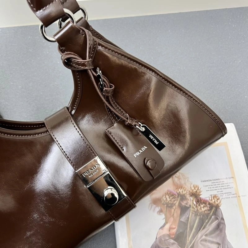 Thermal Prada Top Handle Bags 82549