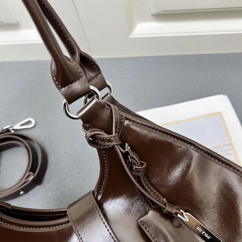 Thermal Prada Top Handle Bags 82549