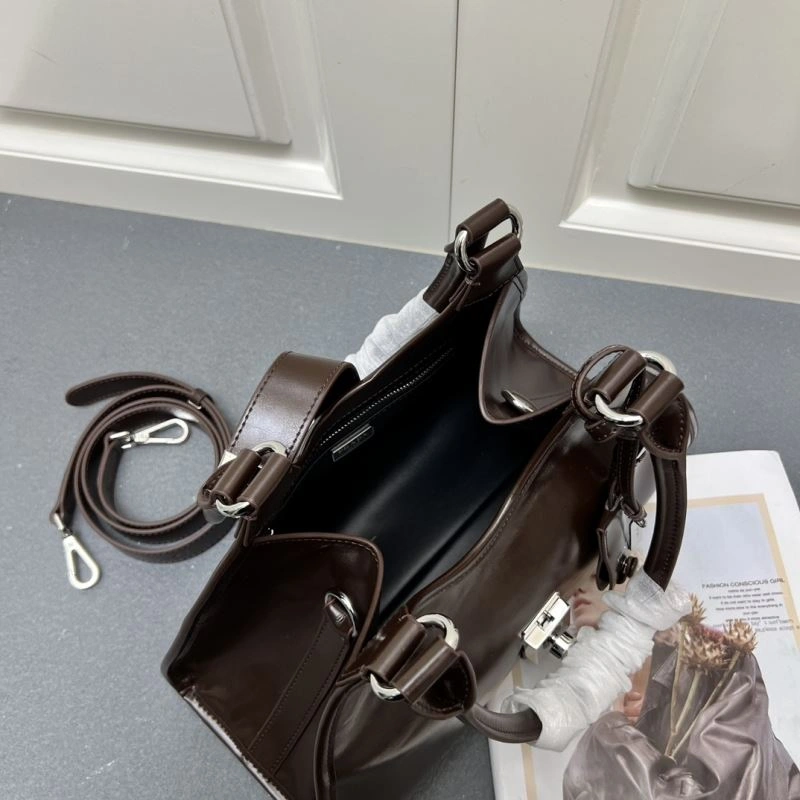 Thermal Prada Top Handle Bags 82549