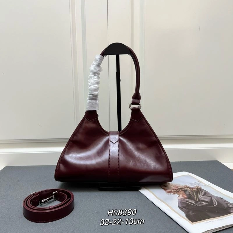 Prada Top Handle Bags Snug 82545
