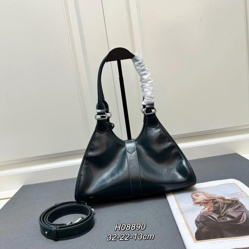 Refined Prada Top Handle Bags 82547