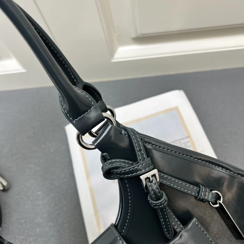 Refined Prada Top Handle Bags 82547