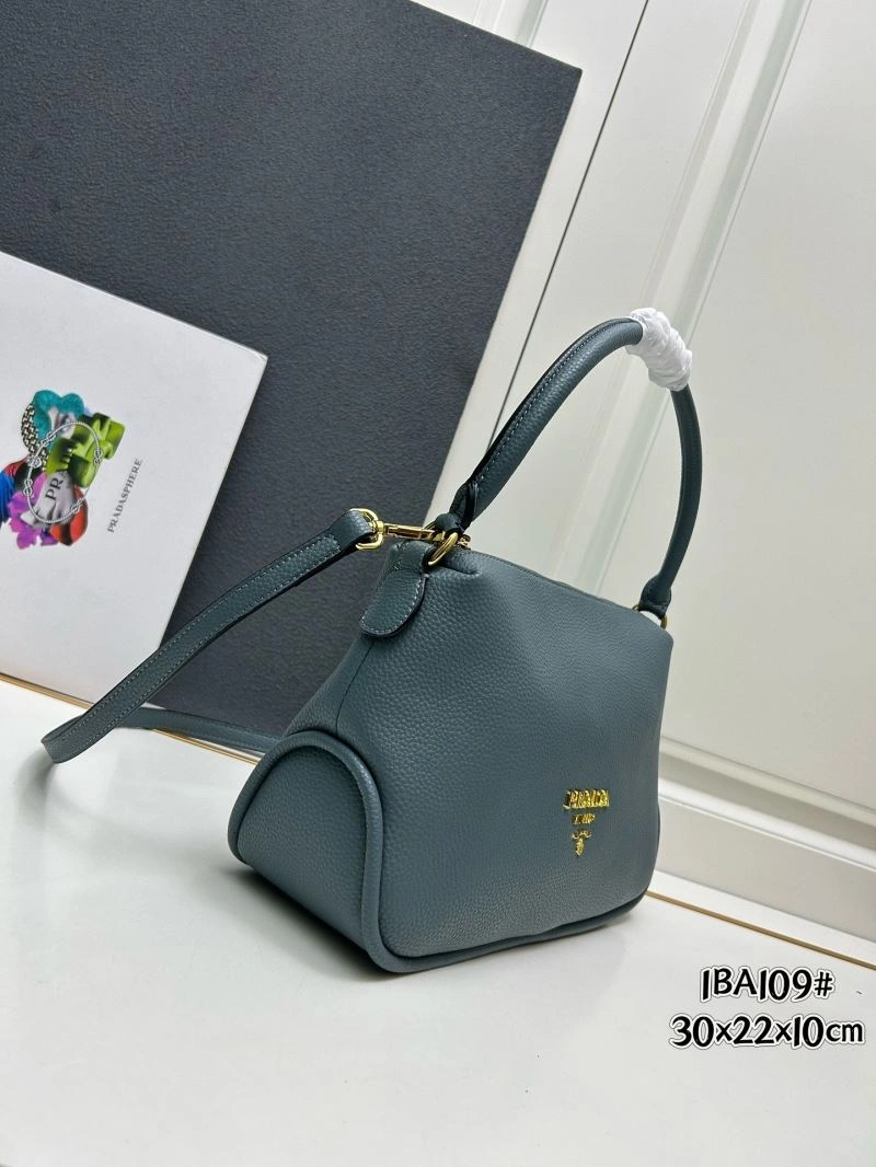 Prada Top Handle Bags SoftTouch 82585