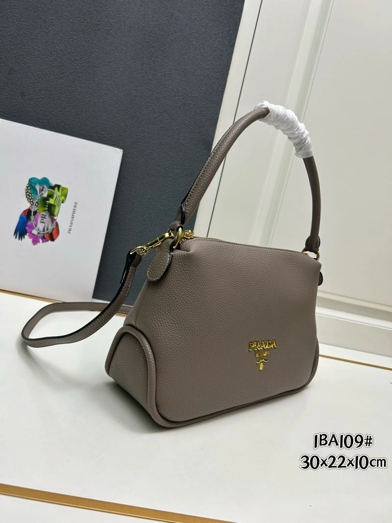 Prada Top Handle Bags Snug 82541