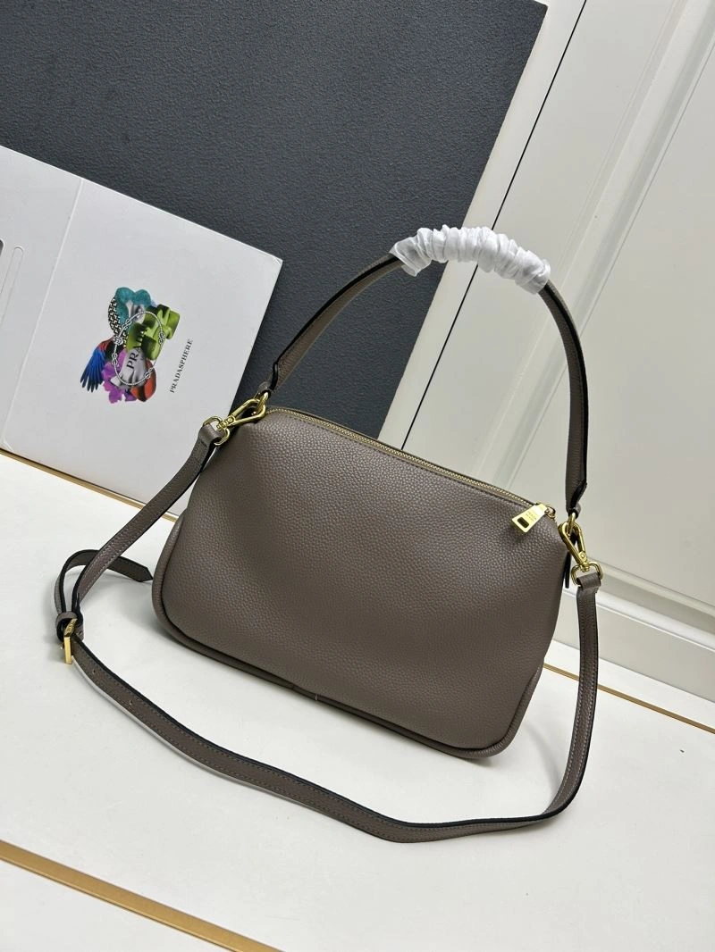 Prada Top Handle Bags Snug 82541