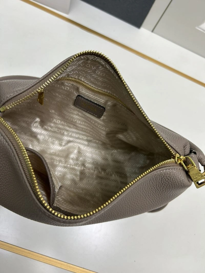 Prada Top Handle Bags Snug 82541