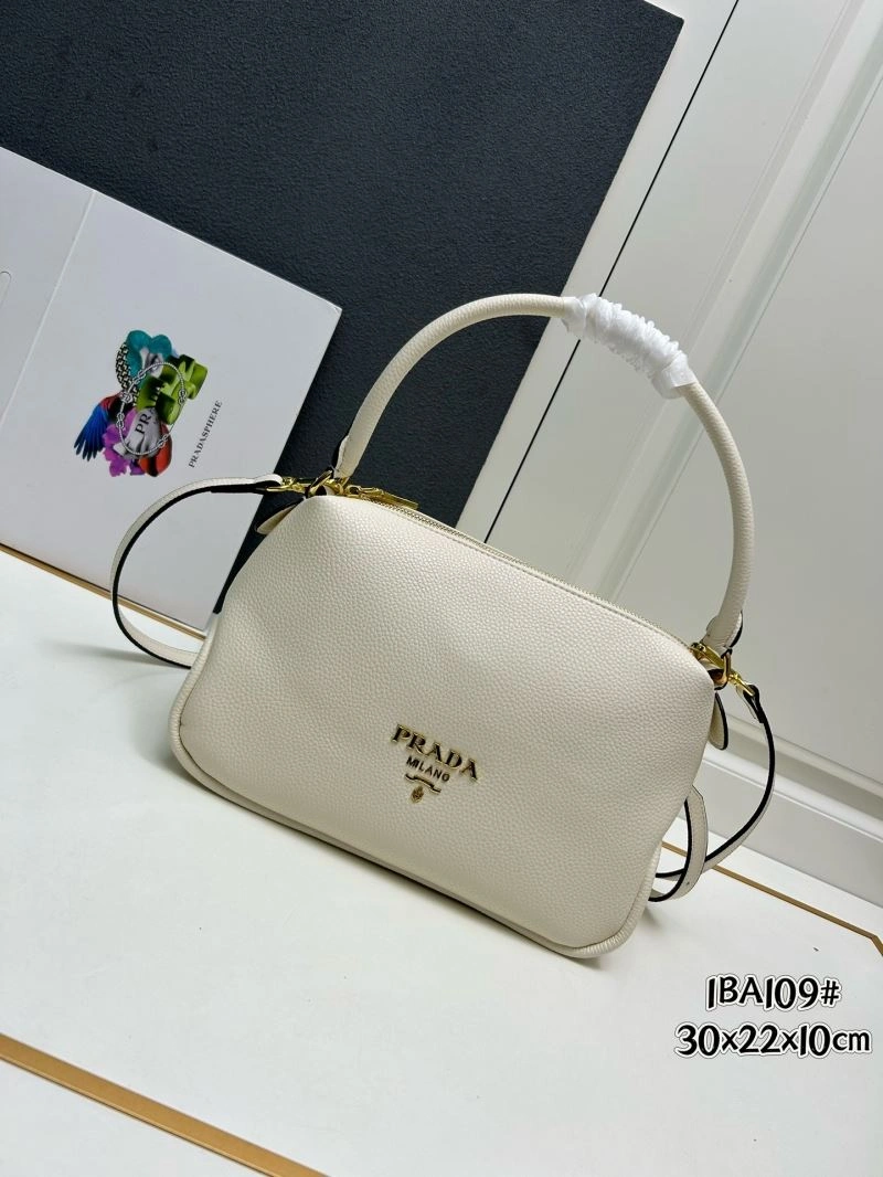 Prada Top Handle Bags SmoothTexture 82540