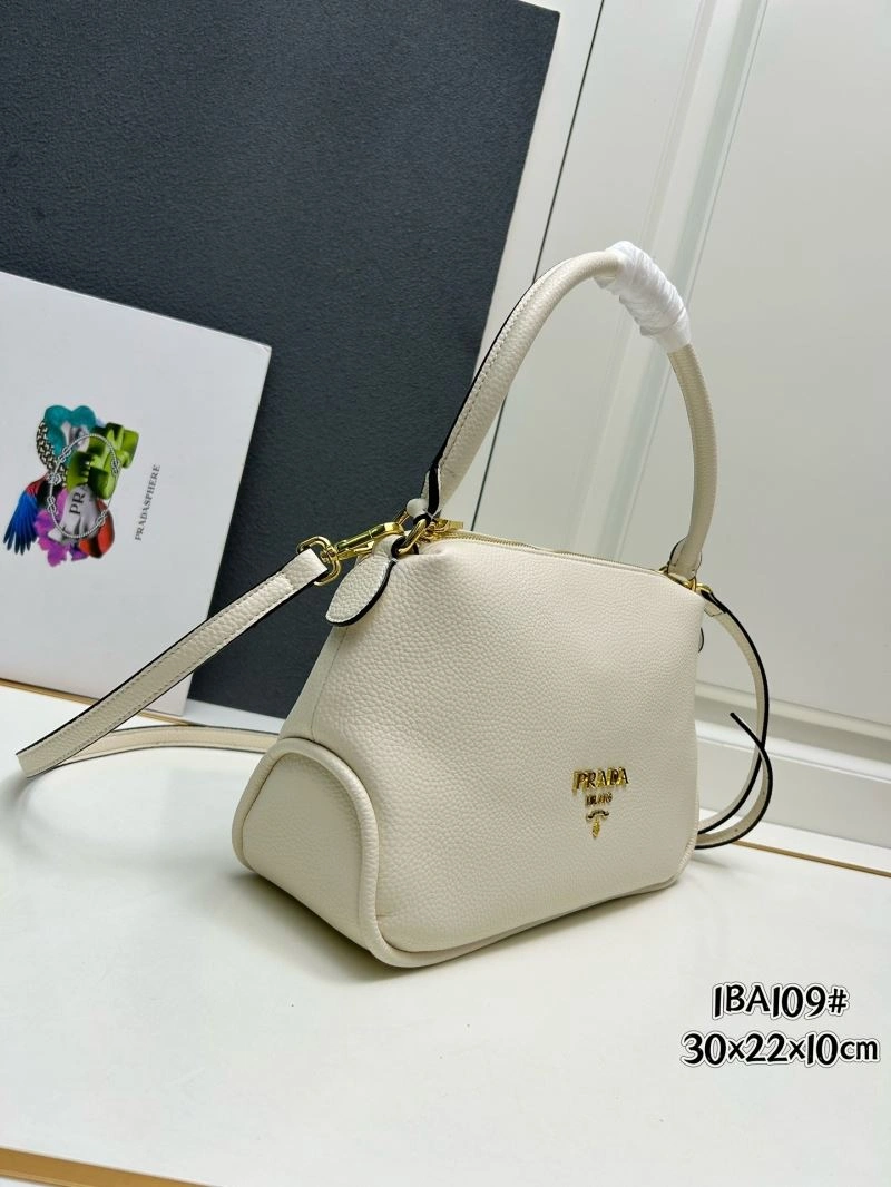 Prada Top Handle Bags SmoothTexture 82540