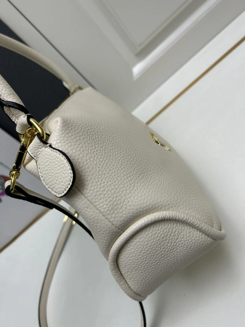 Prada Top Handle Bags SmoothTexture 82540