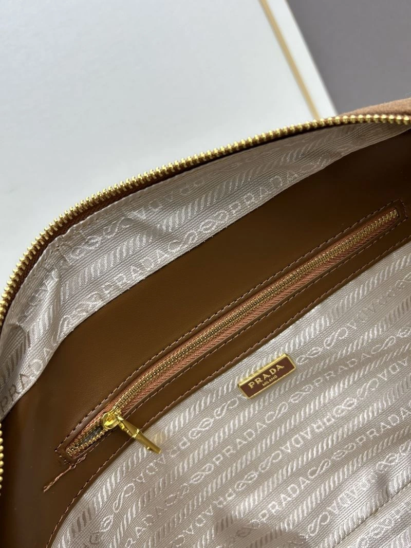 Prada Top Handle Bags Snug 82537