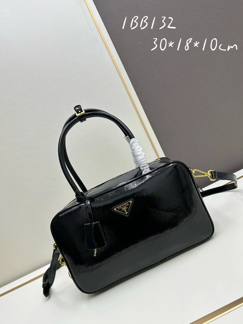 Efficient Prada Top Handle Bags 82538