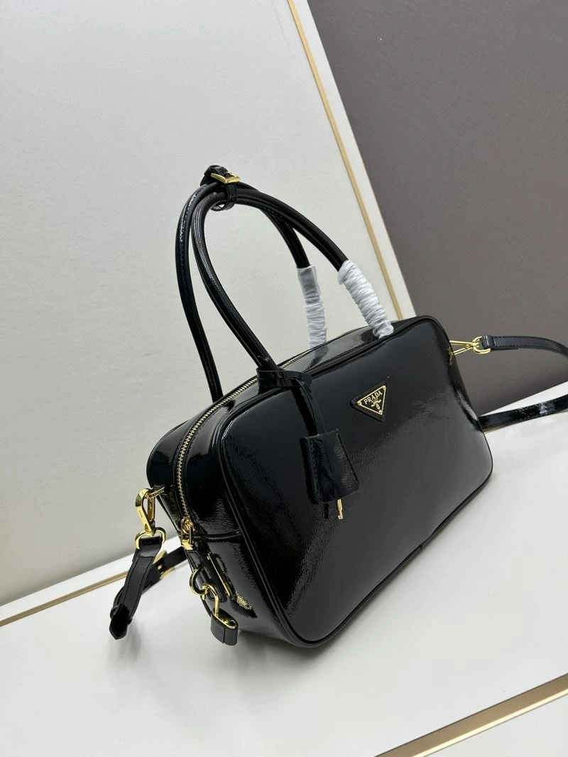 Efficient Prada Top Handle Bags 82538