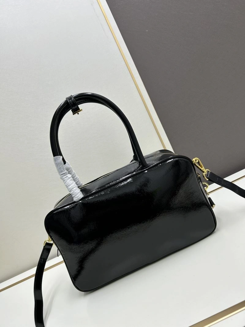 Efficient Prada Top Handle Bags 82538