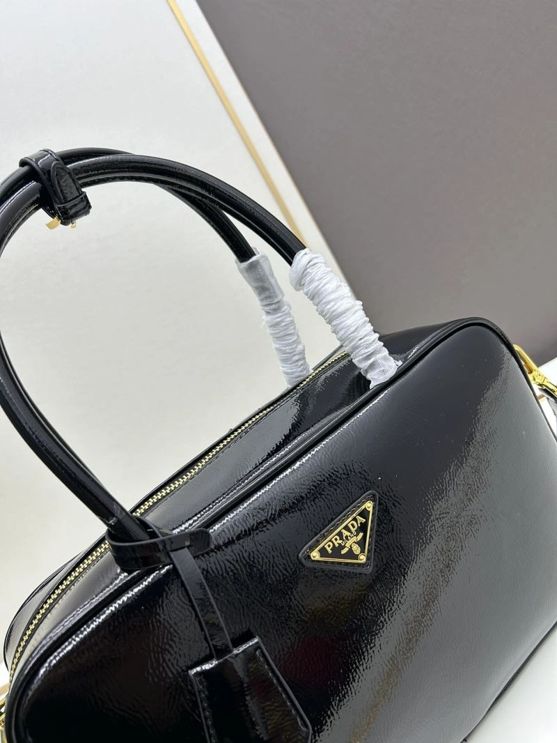 Efficient Prada Top Handle Bags 82538