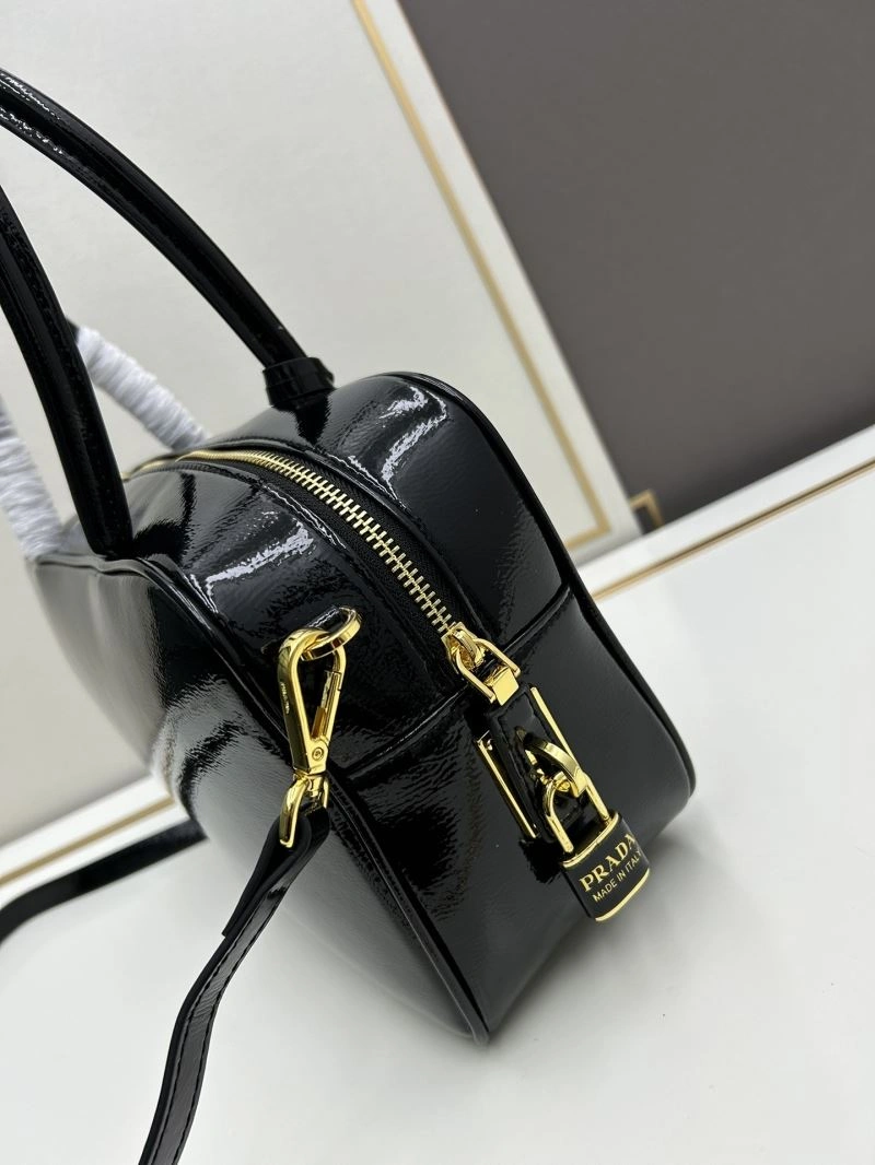 Efficient Prada Top Handle Bags 82538