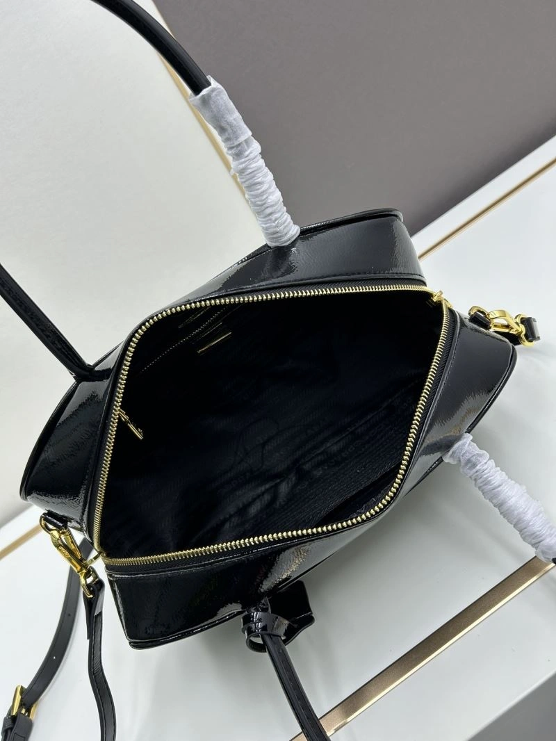 Efficient Prada Top Handle Bags 82538