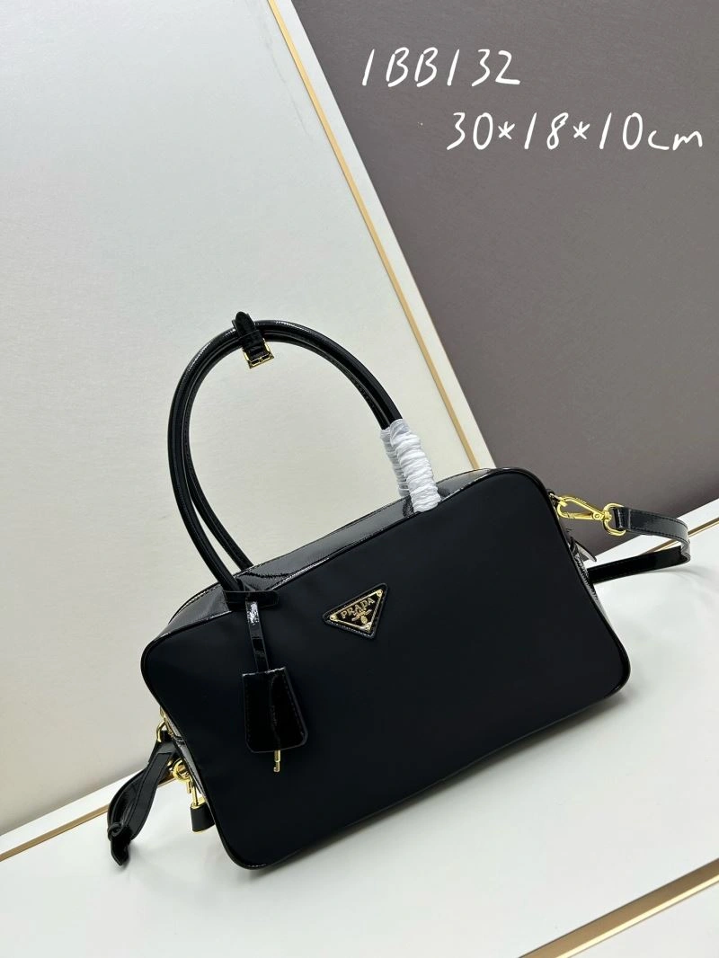 Prada Top Handle Bags QuickDry 82536