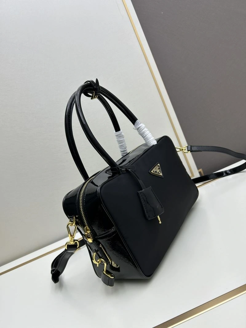 Prada Top Handle Bags QuickDry 82536