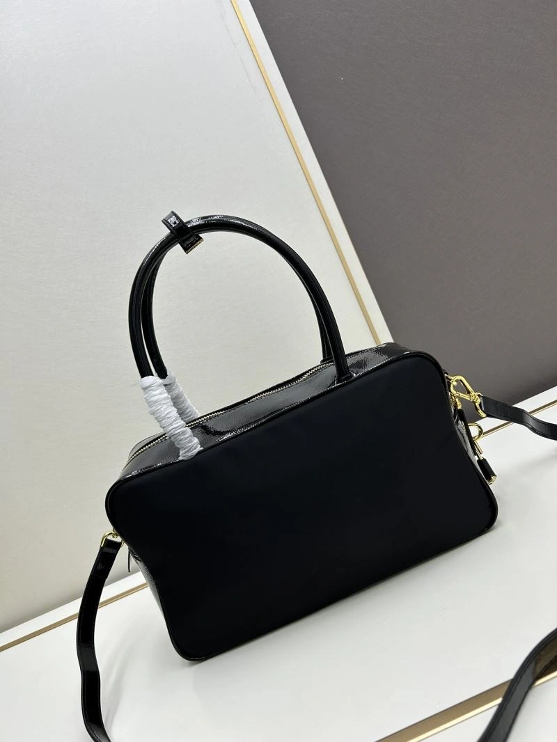 Prada Top Handle Bags QuickDry 82536