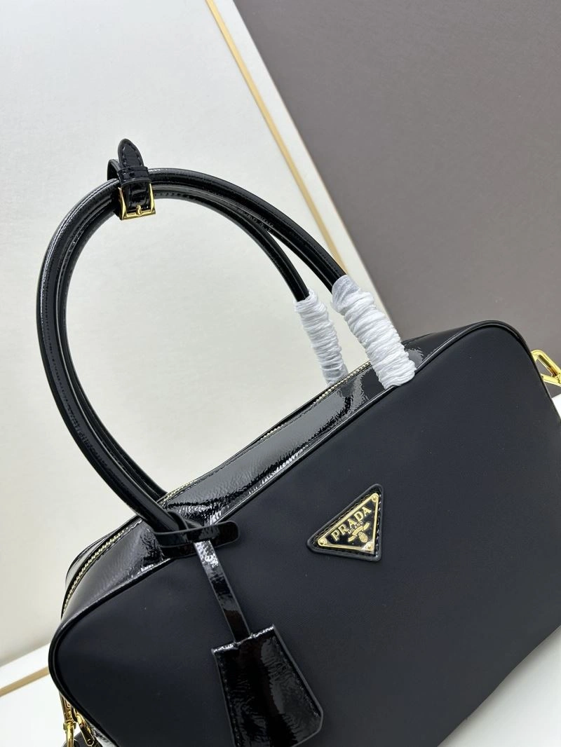 Prada Top Handle Bags QuickDry 82536