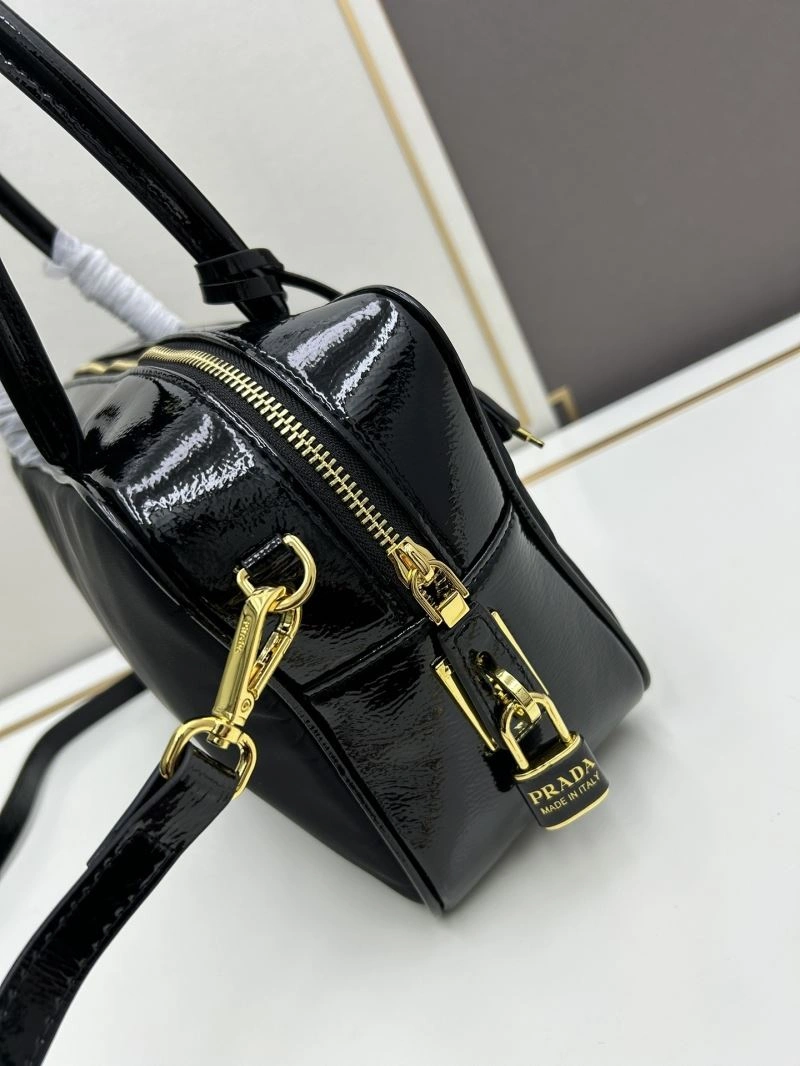 Prada Top Handle Bags QuickDry 82536