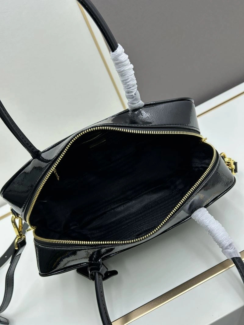 Prada Top Handle Bags QuickDry 82536
