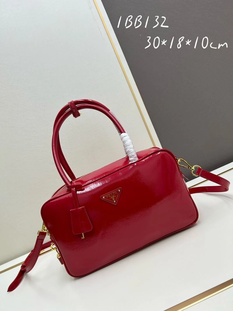 Lightweight Prada Top Handle Bags 82579