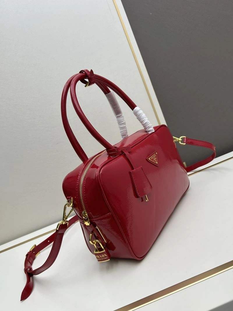 Lightweight Prada Top Handle Bags 82579