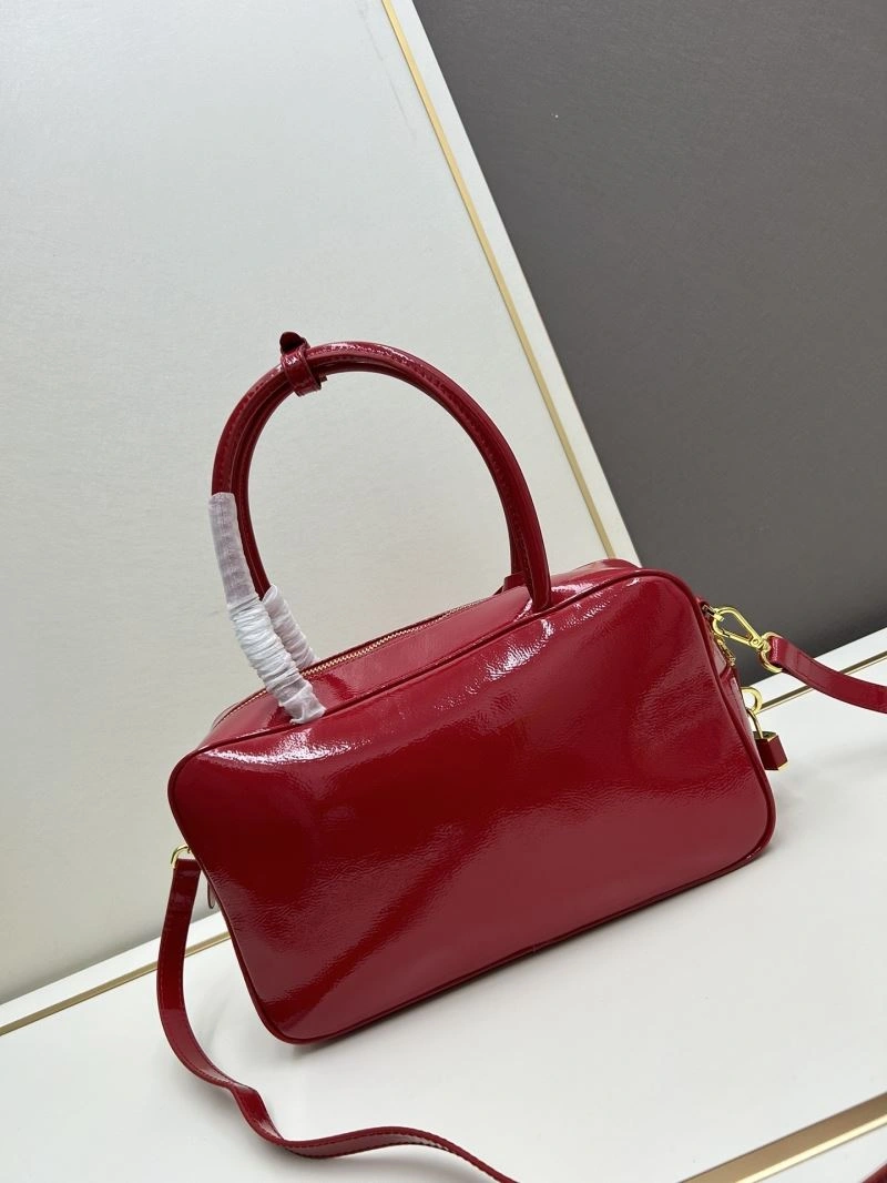 Lightweight Prada Top Handle Bags 82579
