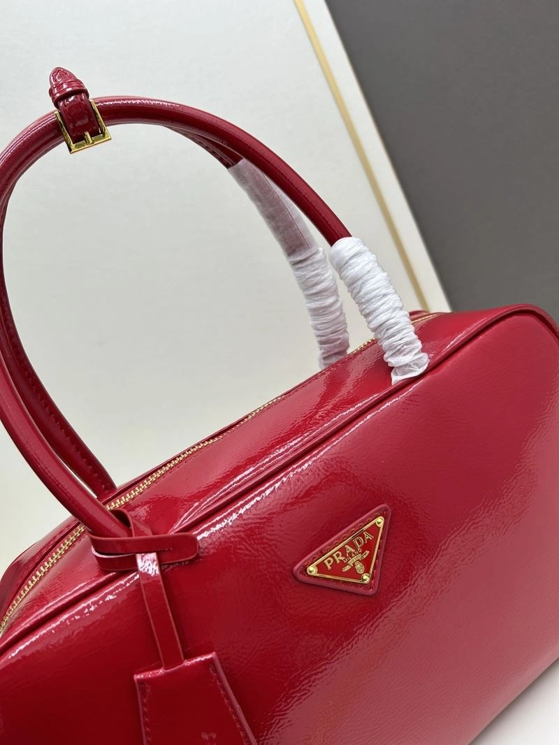 Lightweight Prada Top Handle Bags 82579