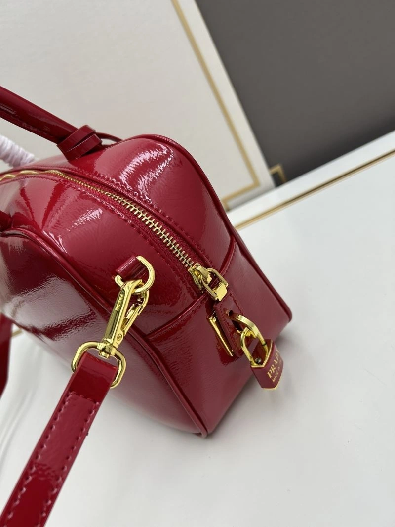 Lightweight Prada Top Handle Bags 82579