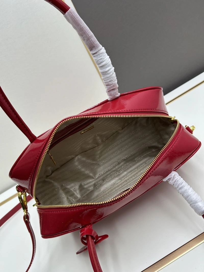 Lightweight Prada Top Handle Bags 82579