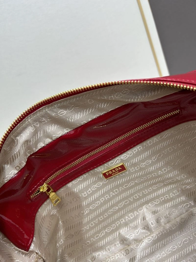 Lightweight Prada Top Handle Bags 82579