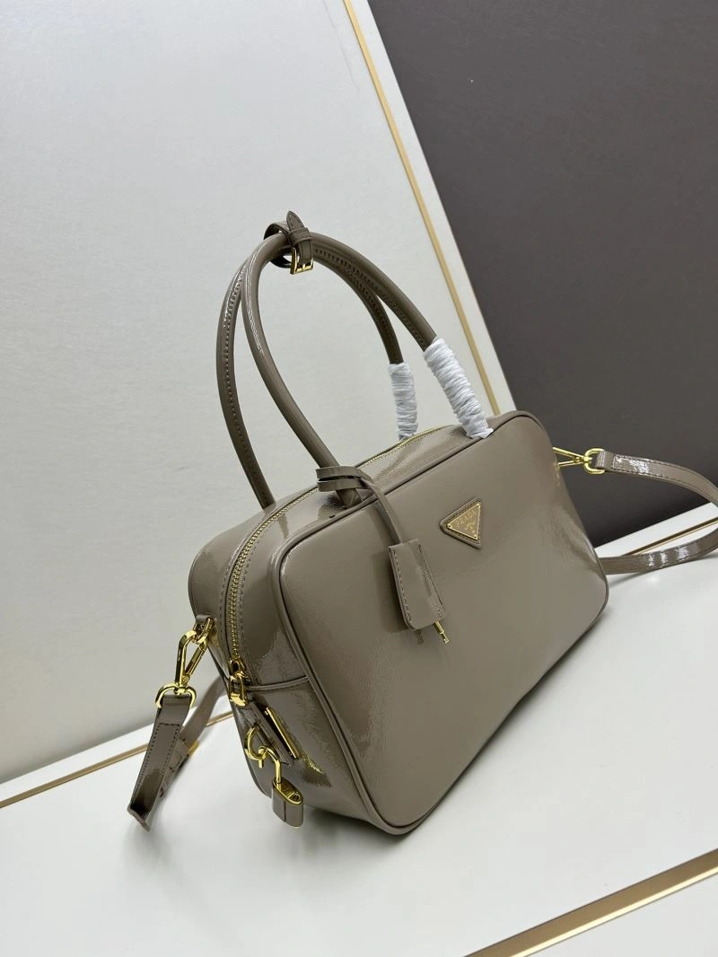 GoAnywhere Prada Top Handle Bags 82575