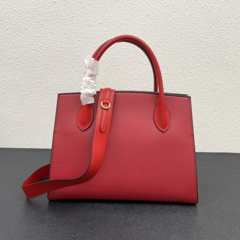 Supportive Prada Top Handle Bags 82539
