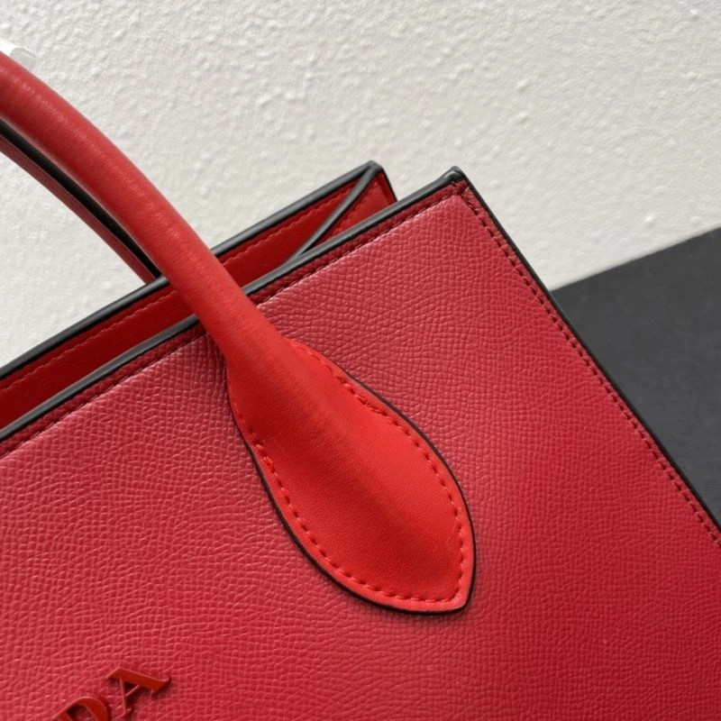 Supportive Prada Top Handle Bags 82539