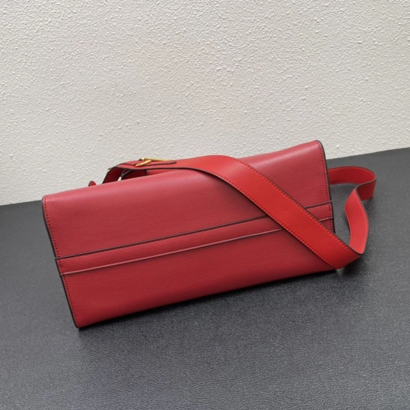 Supportive Prada Top Handle Bags 82539