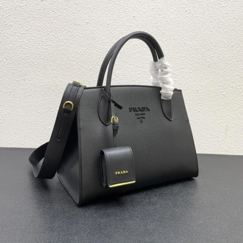 Premium Prada Top Handle Bags 82531