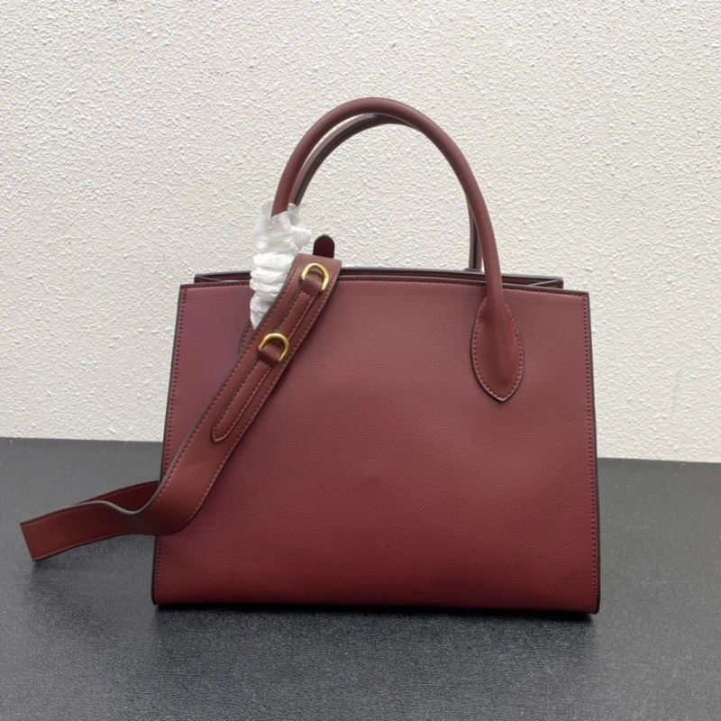 Cozy Prada Top Handle Bags 82574