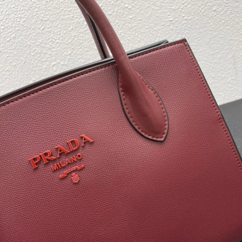 Cozy Prada Top Handle Bags 82574