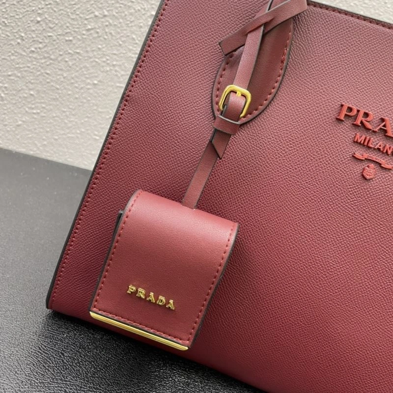 Cozy Prada Top Handle Bags 82574