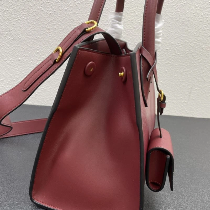 Cozy Prada Top Handle Bags 82574