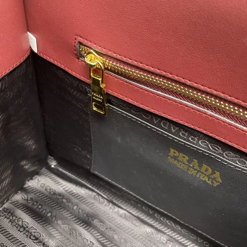 Cozy Prada Top Handle Bags 82574