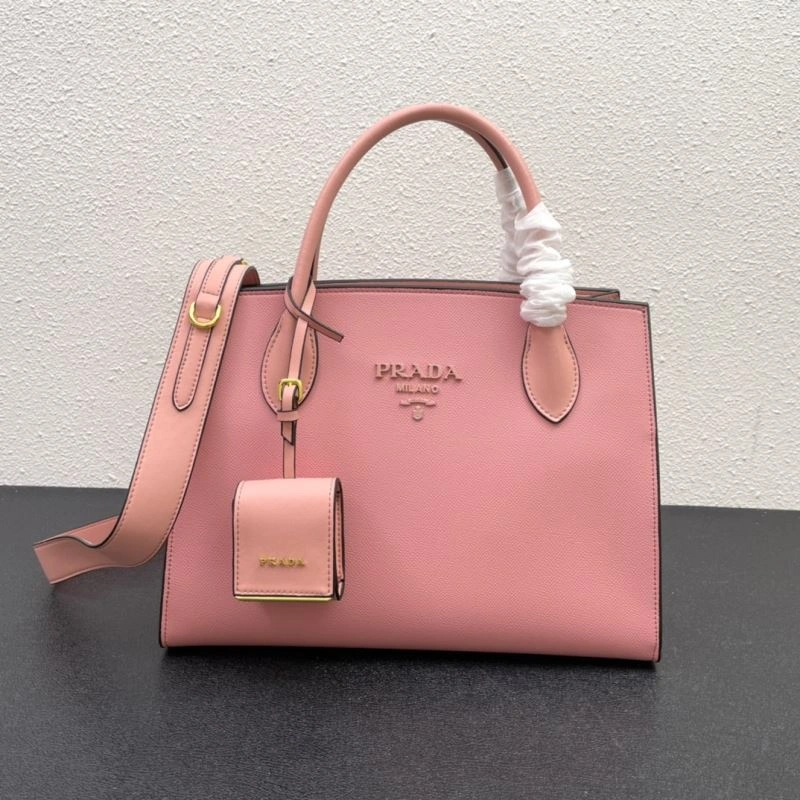 Prada Top Handle Bags GoodFit 82524