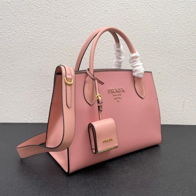 Prada Top Handle Bags GoodFit 82524