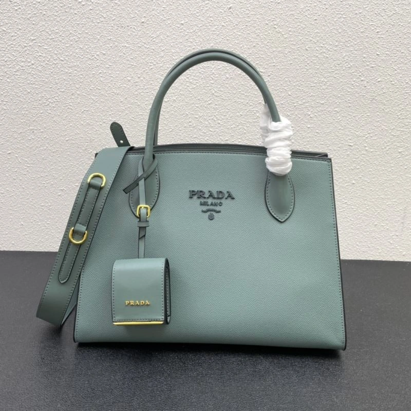 Youthful Prada Top Handle Bags 82534