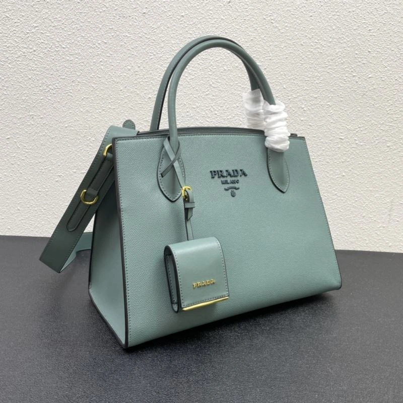 Youthful Prada Top Handle Bags 82534